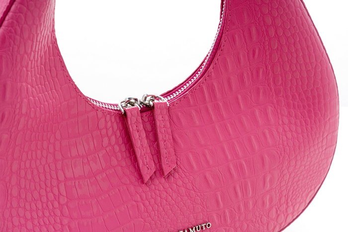 Vince Camuto Riviera - Croco Fuchsia